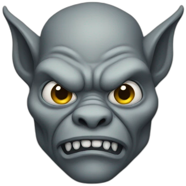 gargoyle emoji