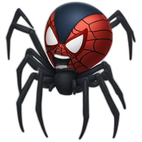 spider-man cursed pirate emoji