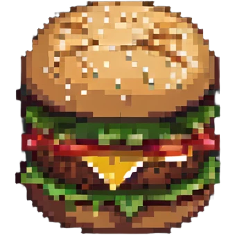 burger emoji