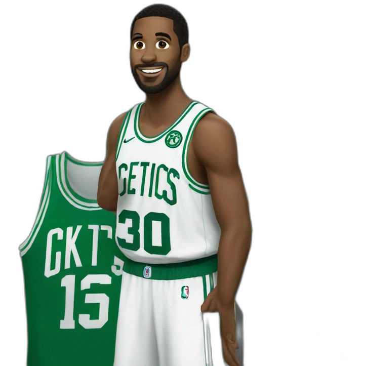 celtics emoji