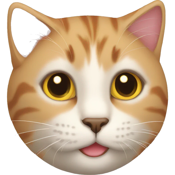 Cat emoji