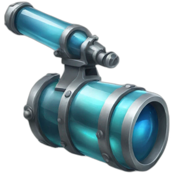 glass cannon emoji
