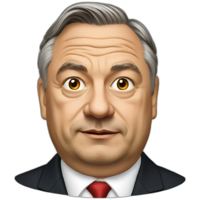 Viktor Orbán emoji