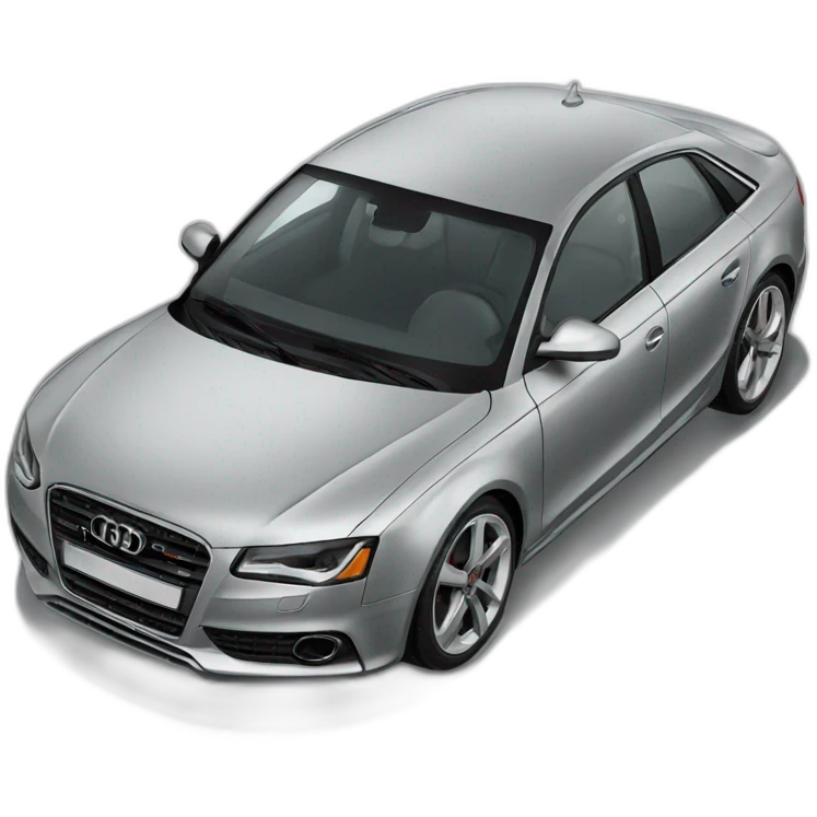 Audi emoji