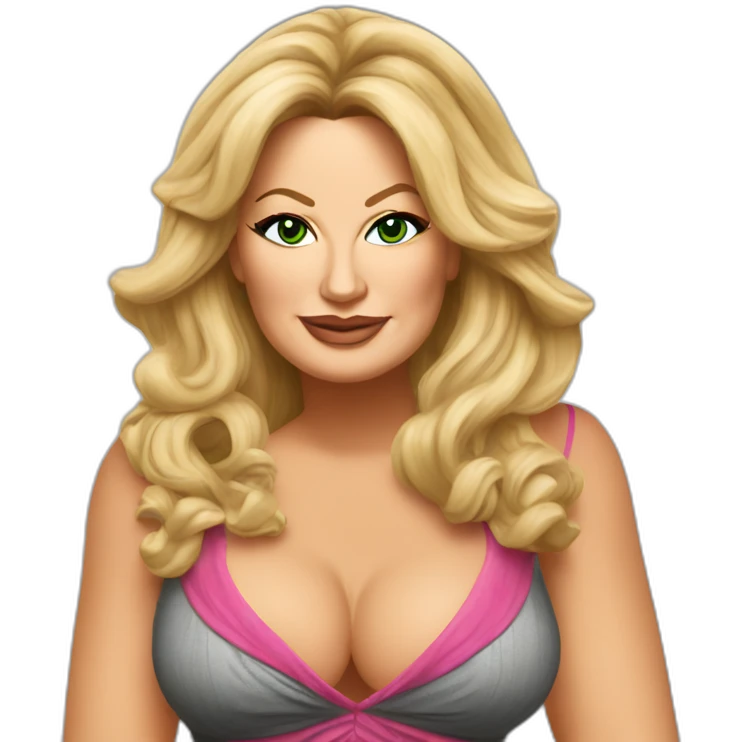 Jennifer Coolidge emoji