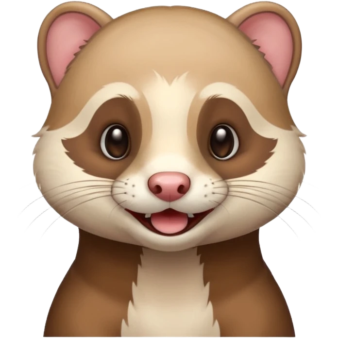 🦉hazlo asi,como un huron en emoji emoji