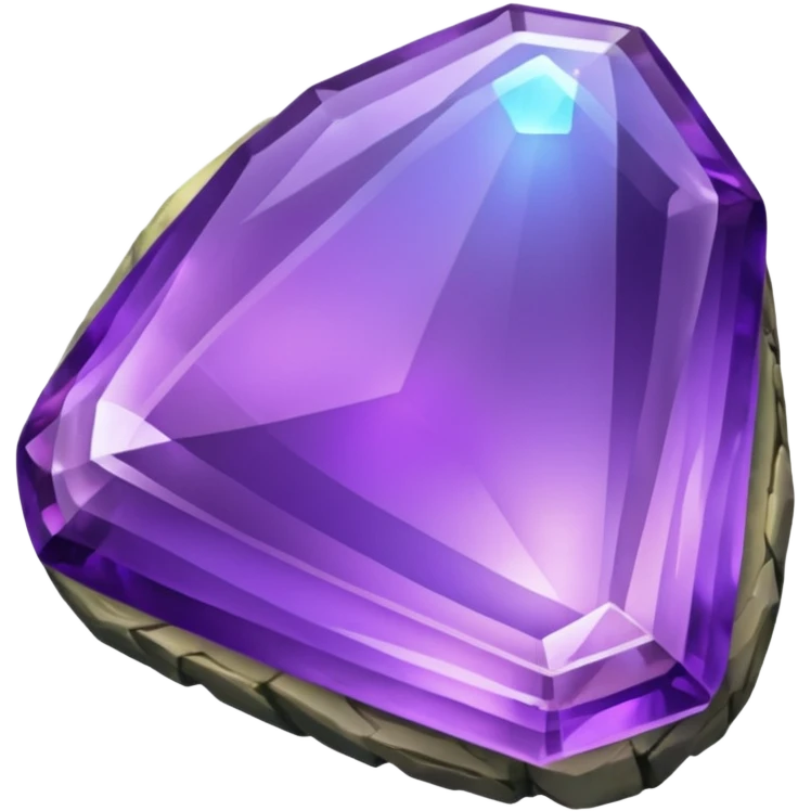 magical stone emoji