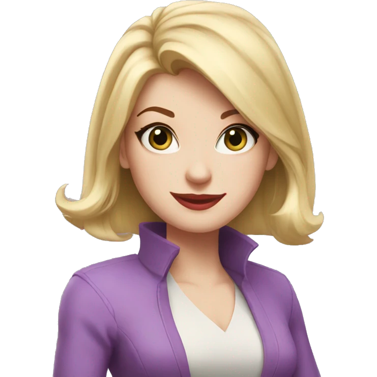 Gwen Stacy emoji