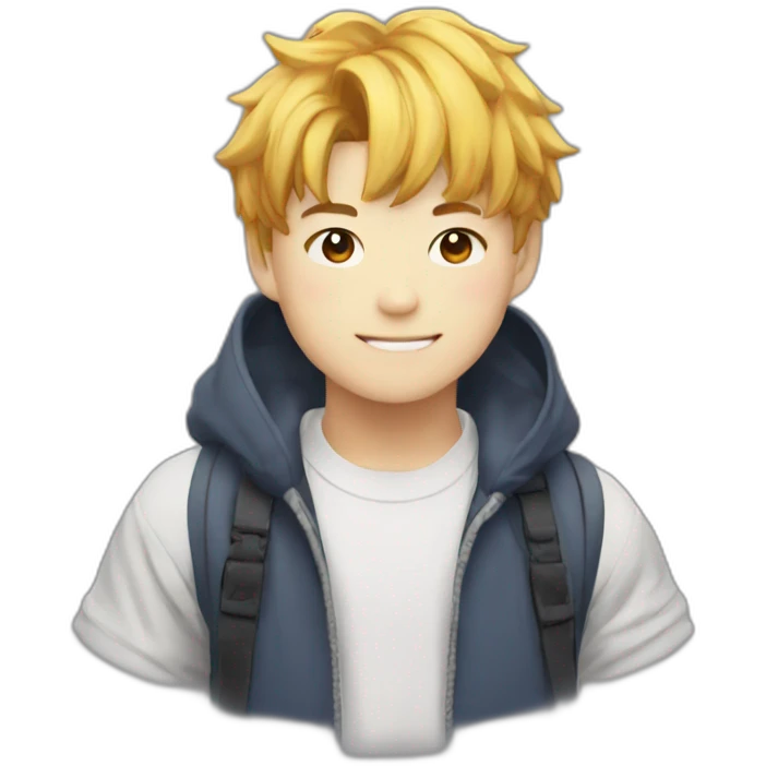 Jeongin emoji