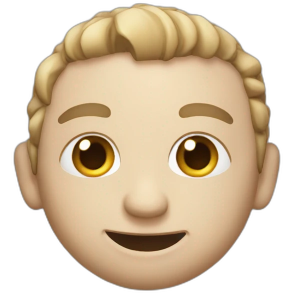 Chucki emoji
