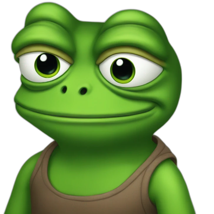 pepe frog emoji