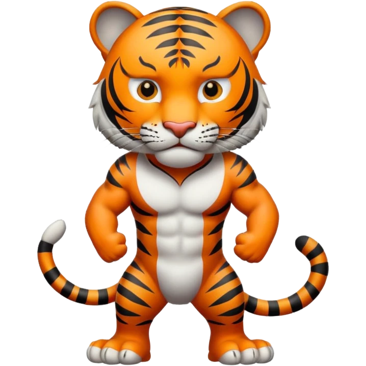 Tiger emoji