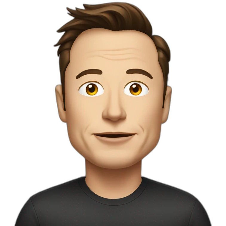 Elon musk emoji