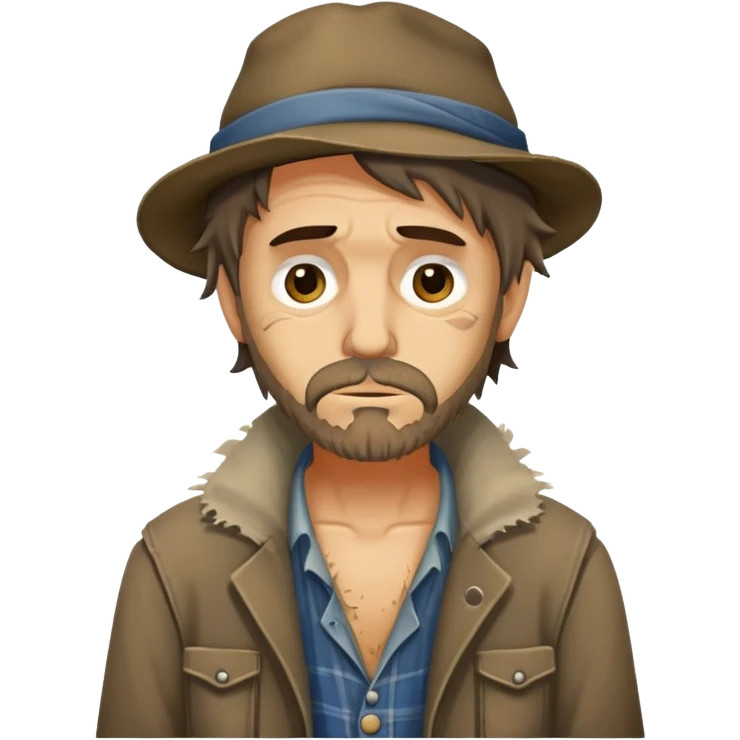 Tramp emoji