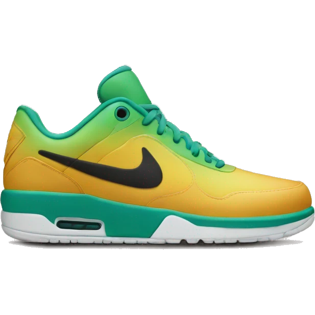 Nike shoe emoji