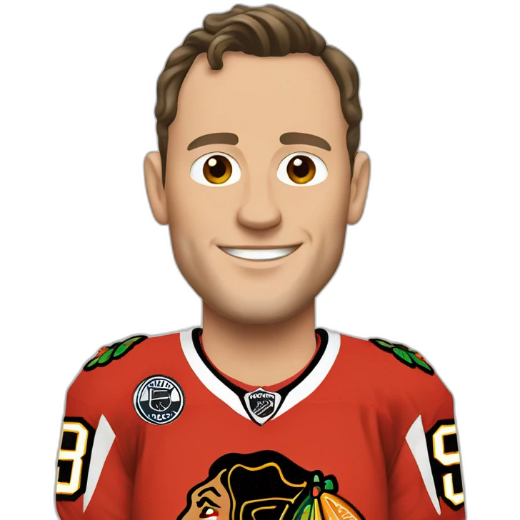 Jonathan Toews  emoji