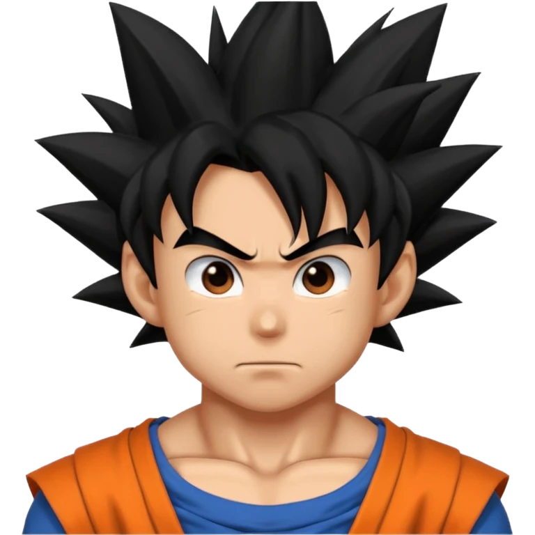 Goku emoji
