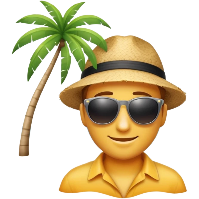 Emoji punta cana tirage au sort vacances emoji