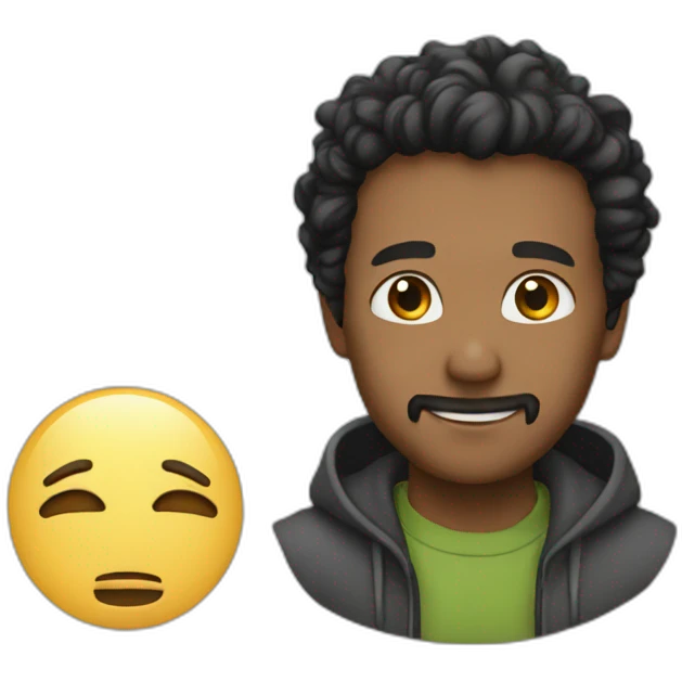 Imagine emoji