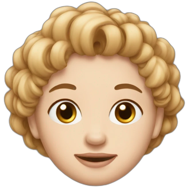 elizabteh born emoji