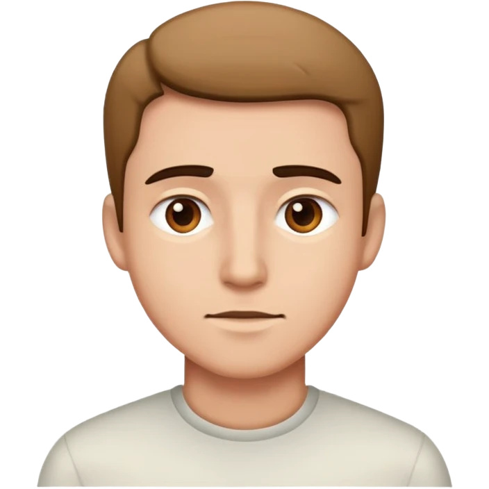Man emoji