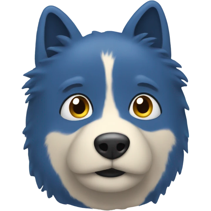 Bluey emoji