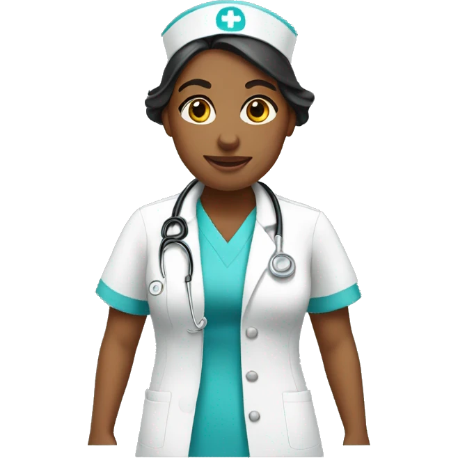 Nurse  emoji