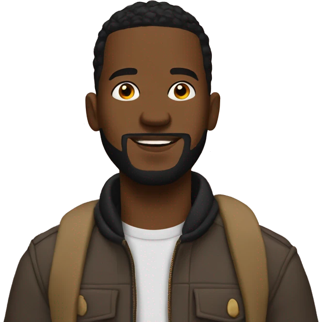 Outside glizzy  emoji