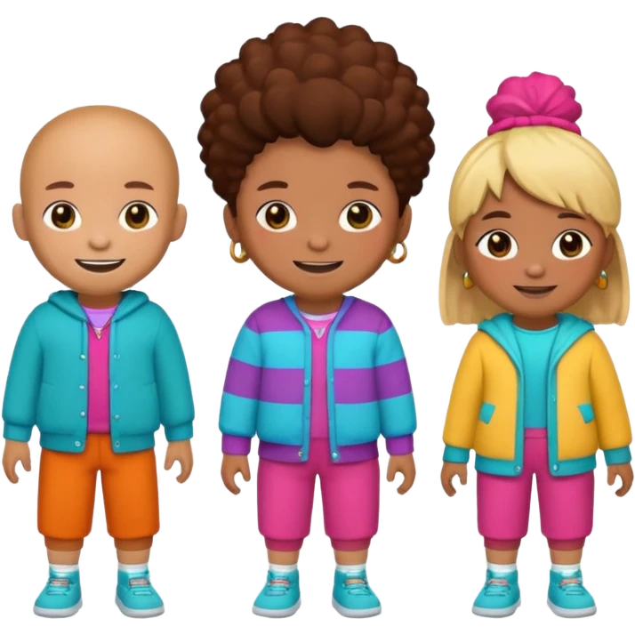 Toca boca
 emoji