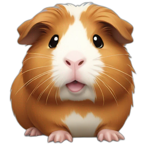 guinea pig emoji