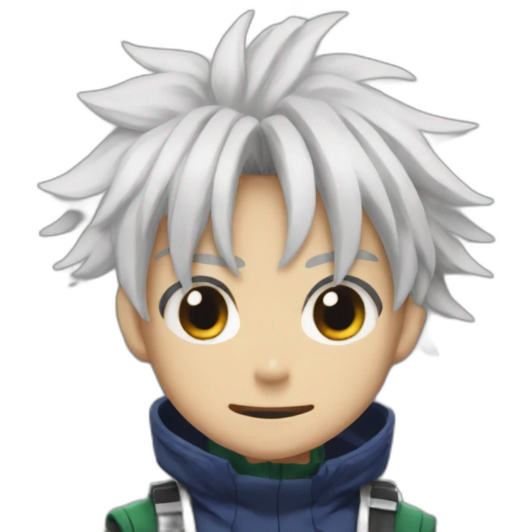 My hero academia emoji