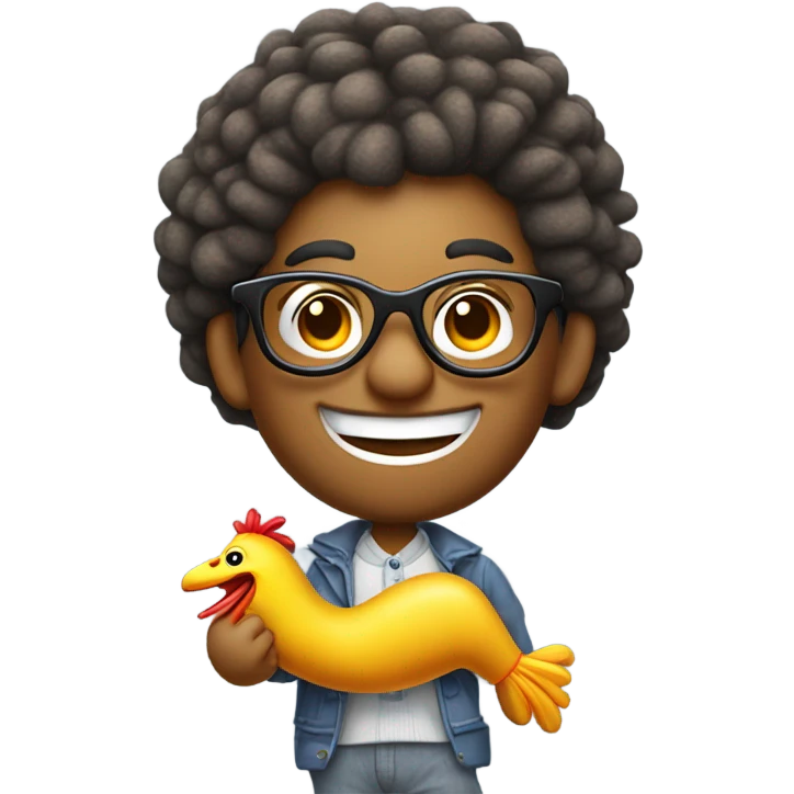Funny emoji