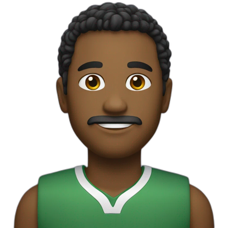 this icon 🔄 on green emoji