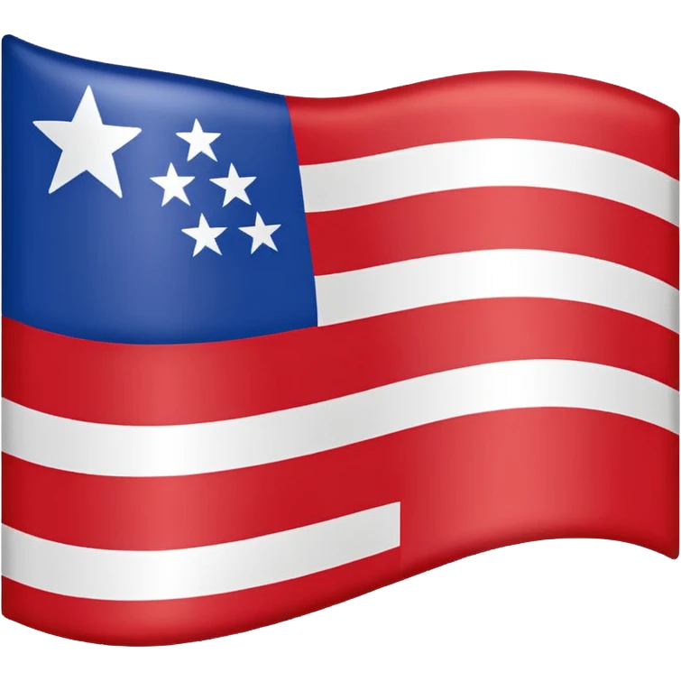 generate me a flag-emoji of the republic of rough and ready emoji