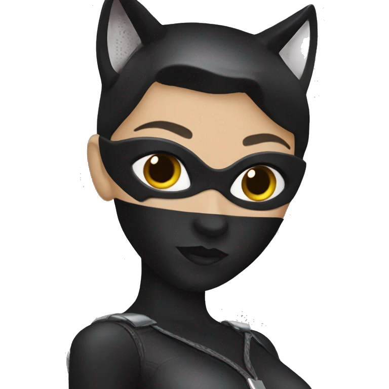 catwoman emoji