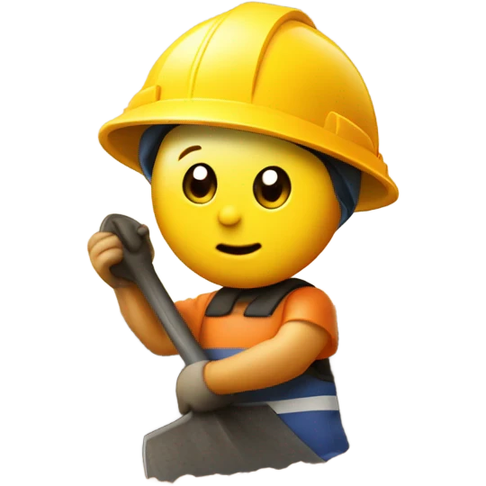 Dig dug emoji