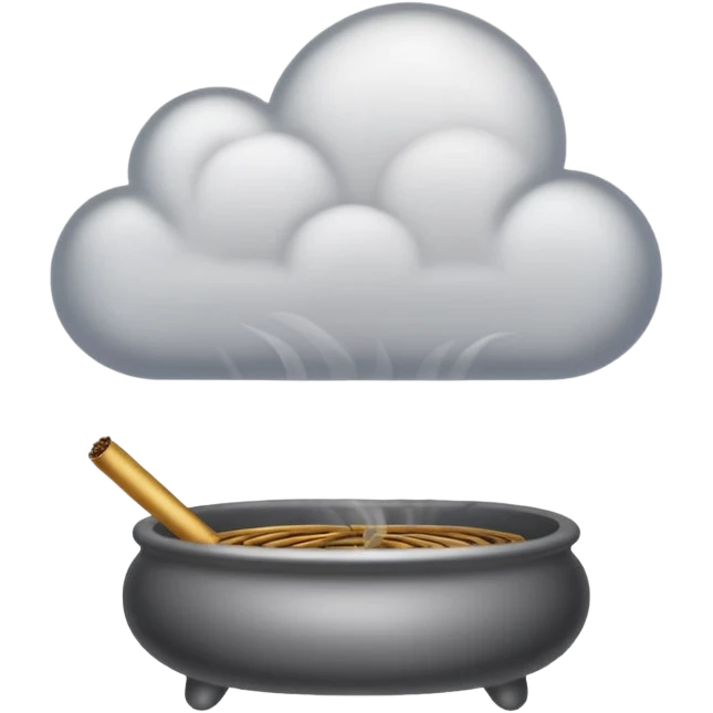 	incense emoji