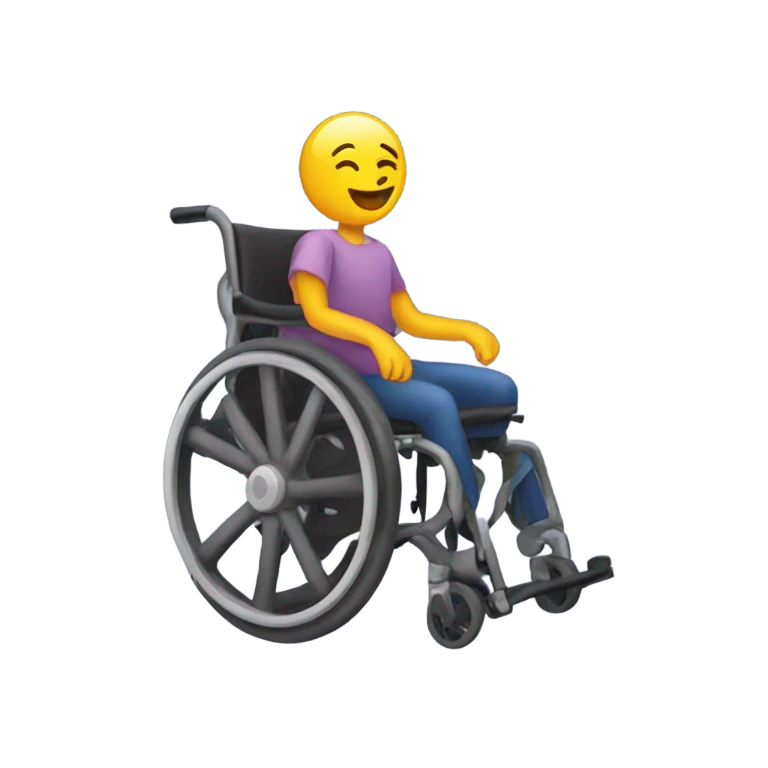 Special needs emoji emoji