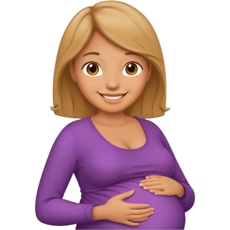 Pregnant Women emoji