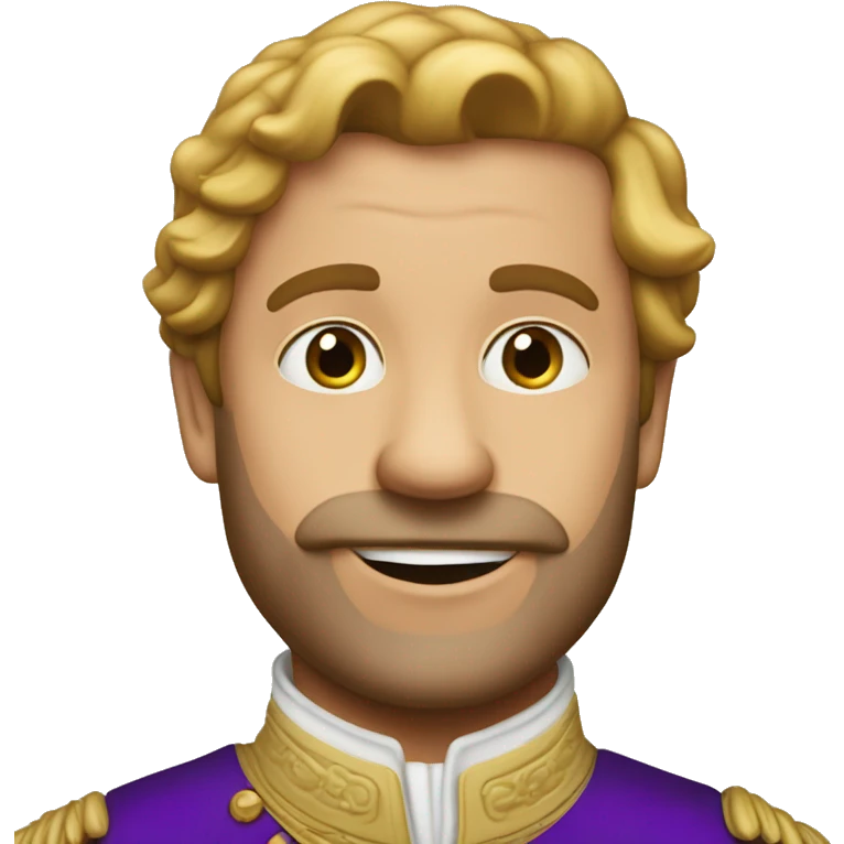 Prince rodger's nelson emoji