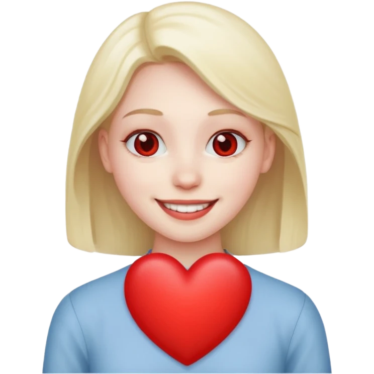 👻😚❤️ emoji