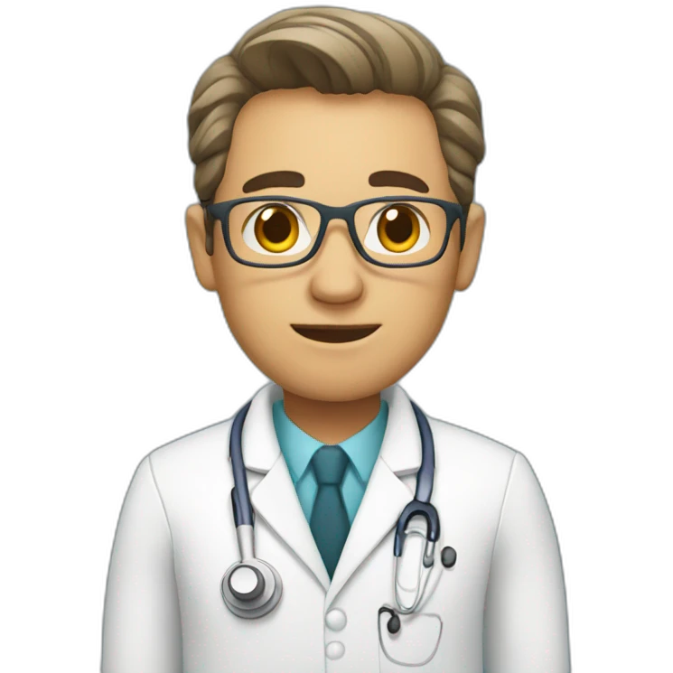 Physician  emoji