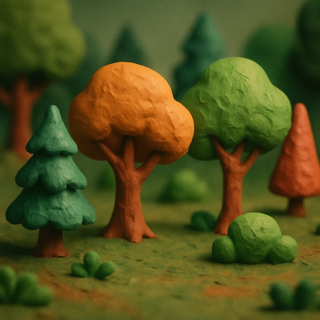 forest emoji
