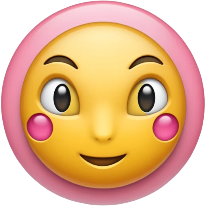 Розовый Джедайский меч emoji