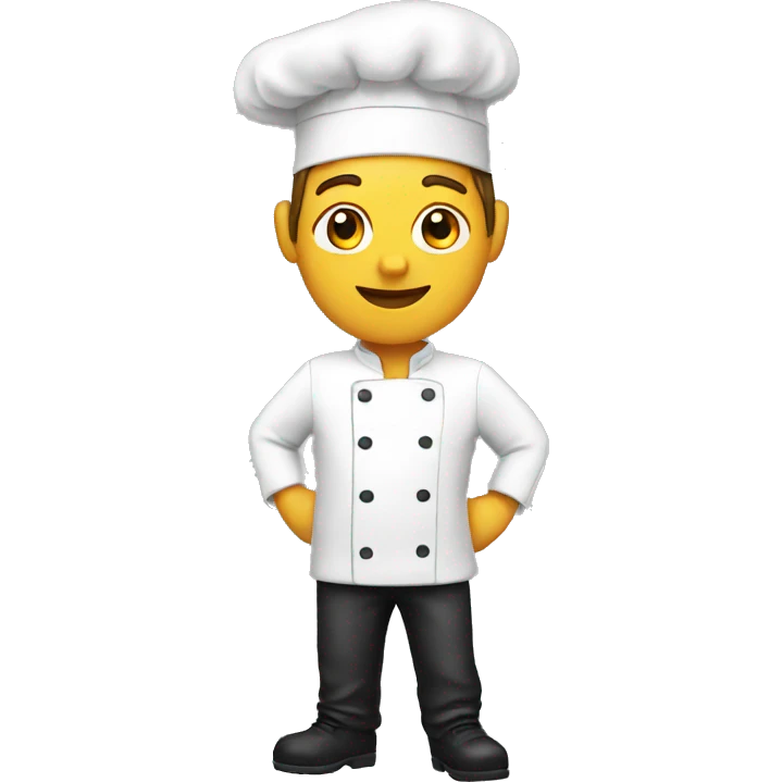 Chef emoji