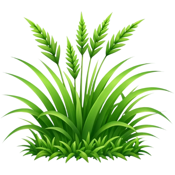 Grass  emoji