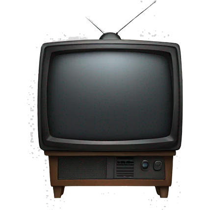 TV emoji