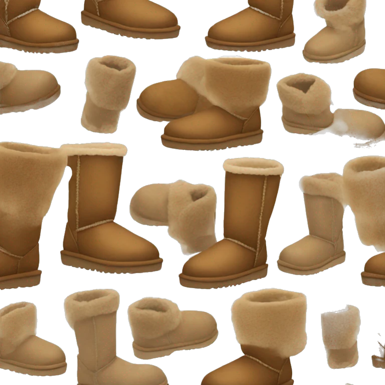 uggs emoji