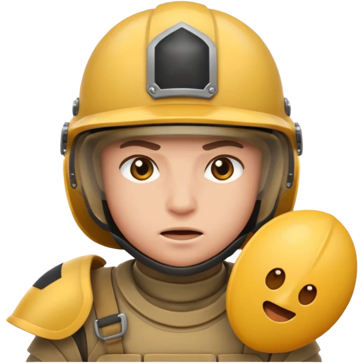 tackling emoji for a defender emoji
