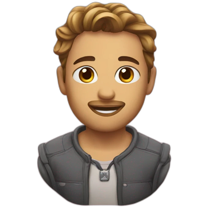 Chastity emoji
